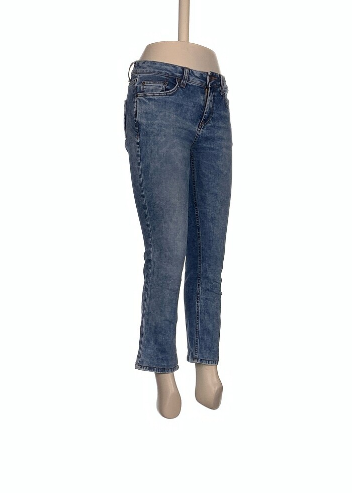 Vintage Love Jean / Kot %70 İndirimli. - Görsel 2