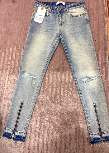 y2k vintage tasarım jean