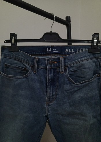 Gap Gap boru paça Kot Pantolon
