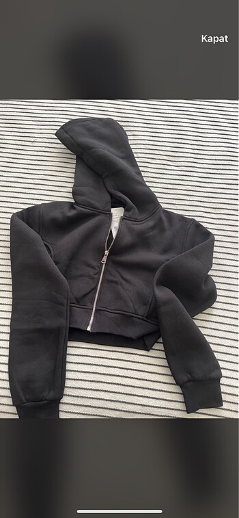 Diğer Crop sweat