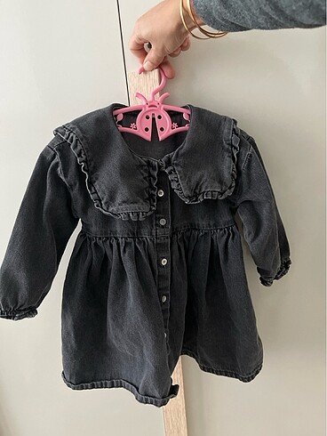 LC Waikiki Zara kot elbise