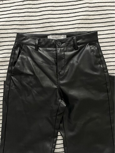 Bershka Deri pantolon