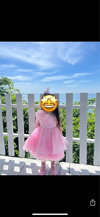 Kız çocuk abiye