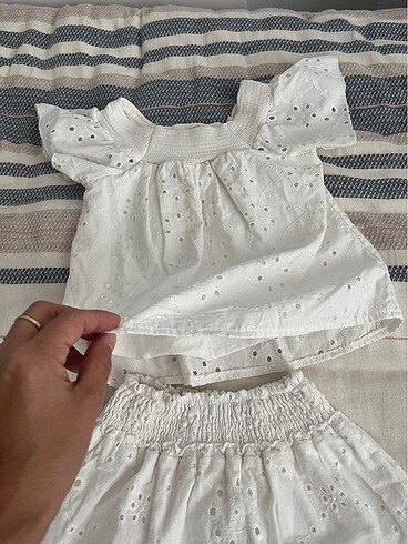 Zara Etek bluz