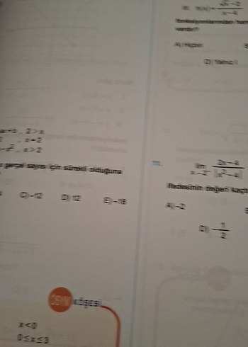 Beden AYT Matematik Soru Bankası - 345