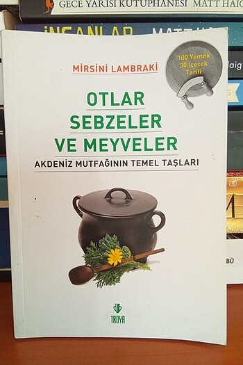 Yemek kitabı 