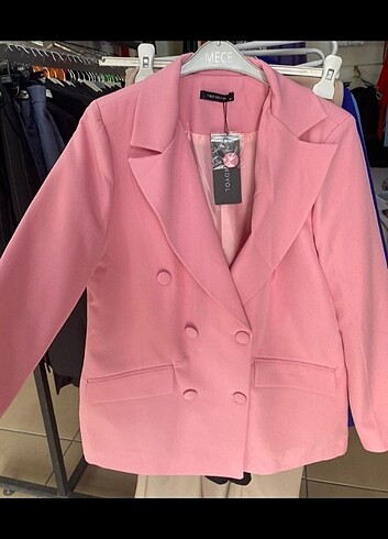 Blazer ceket