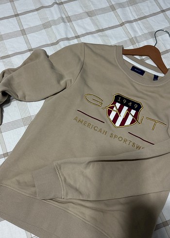 xs Beden Gant kadım sweat