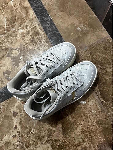 37 Beden beyaz Renk Nike air force