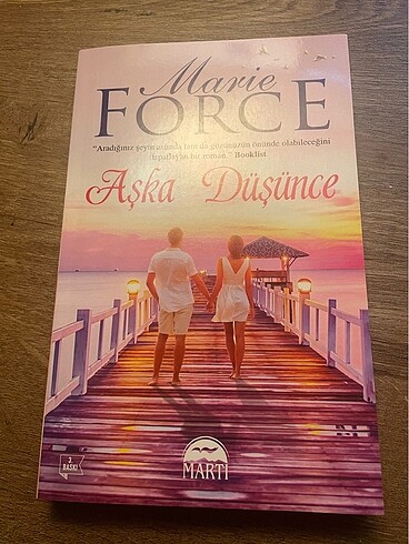 Aşka Düşünce (Marie Force)