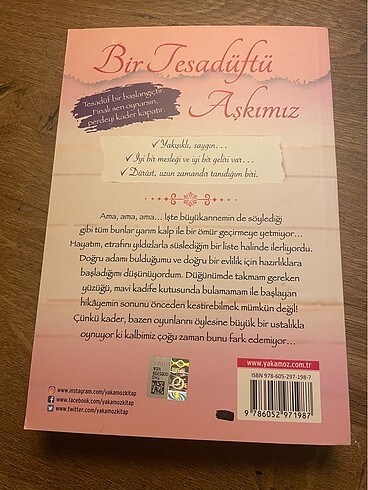 Bir Tesadüftü Aşkımız (Claudia Winter)