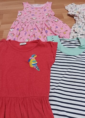 LC Waikiki Yazlık elbise