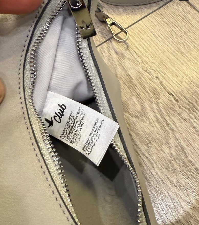 Beymen çanta - Görsel 3