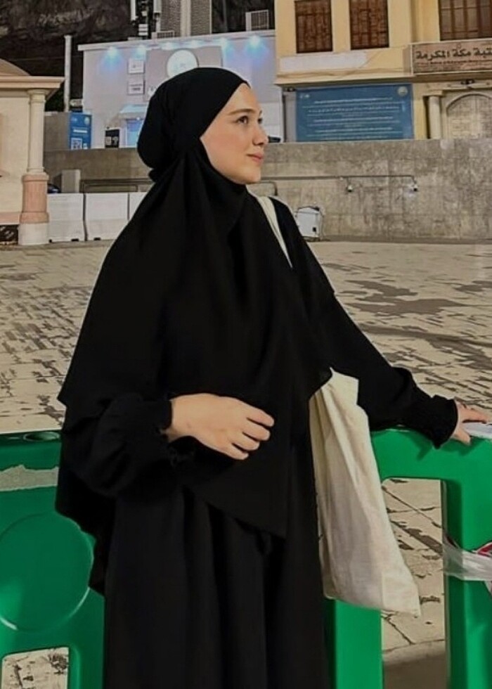 Sufle khimar - Görsel 3