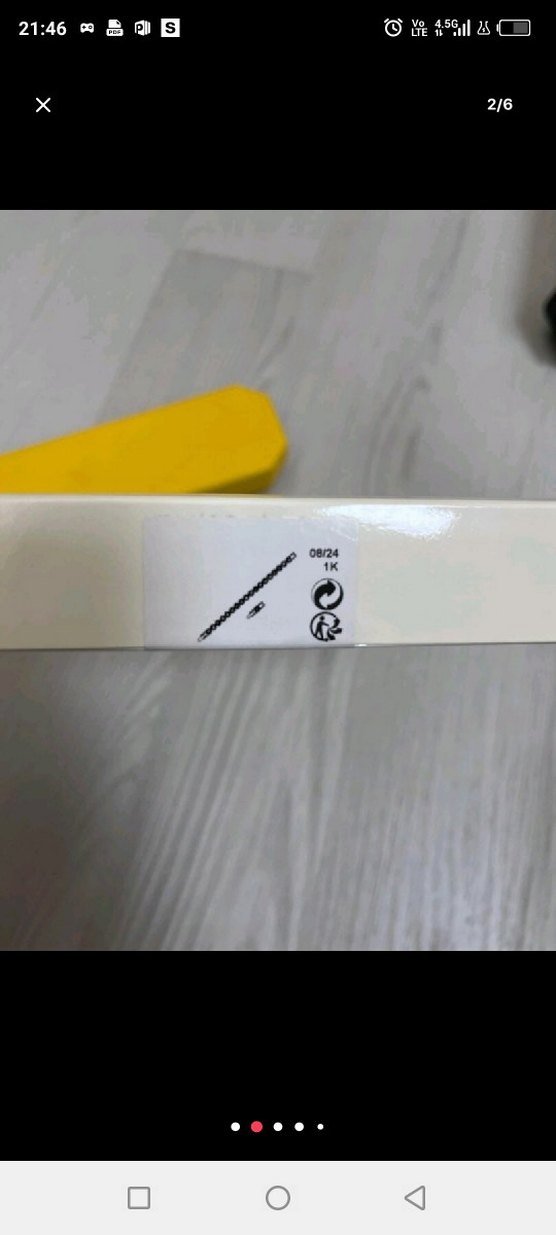 Swarovski angelic bileklik - Görsel 2