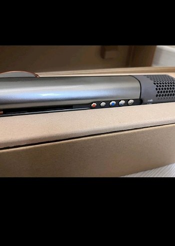 Dyson Airstrıght Saç Düzleştirici Bej-Gri - Görsel 6