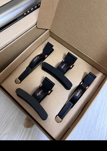 Dyson Airstrıght Saç Düzleştirici Bej-Gri - Görsel 7