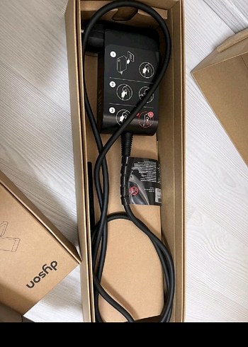 Dyson Airstrıght Saç Düzleştirici Bej-Gri - Görsel 5