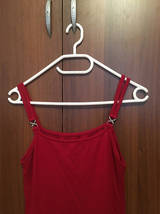 Esprit Şık askılı bluz