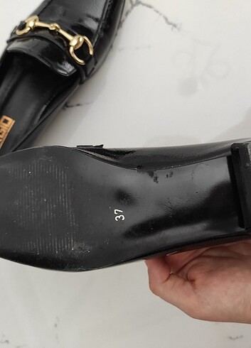 37 Beden Sergio Loafer