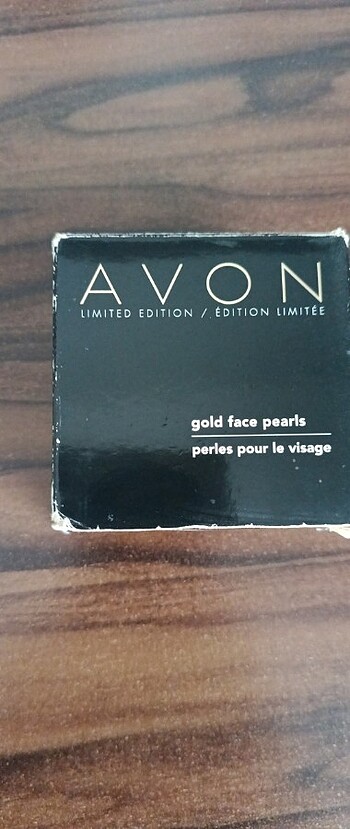 AVON top allık