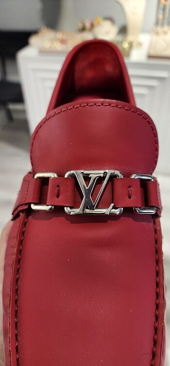 Louis Vuitton Louis Viton ayakkabı .????