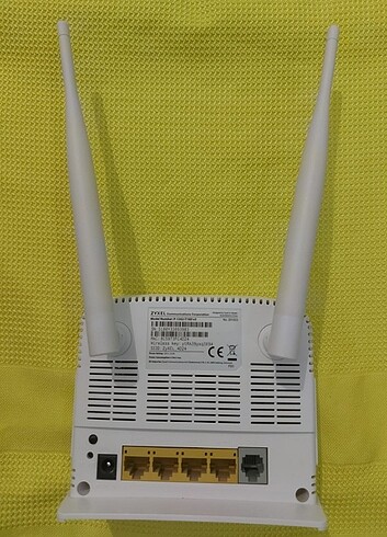 Zyxel Zyxel Adsl Modem