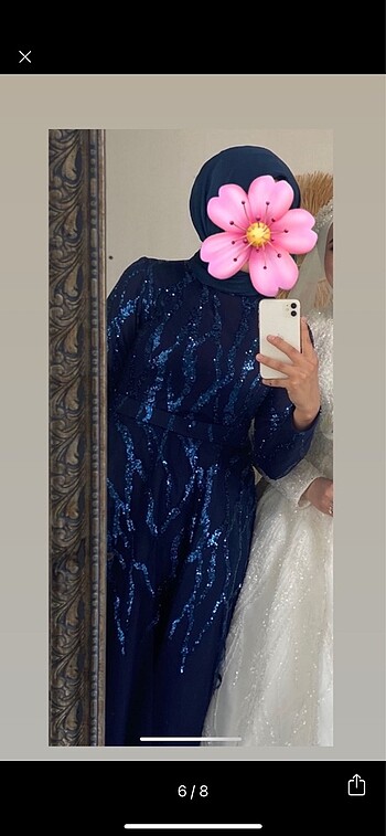 Tesettür abiye - Görsel 2