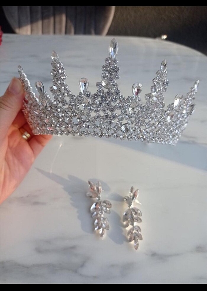 Gelin taç - Görsel 2