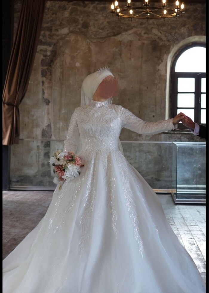 Gelinlikk - Görsel 2