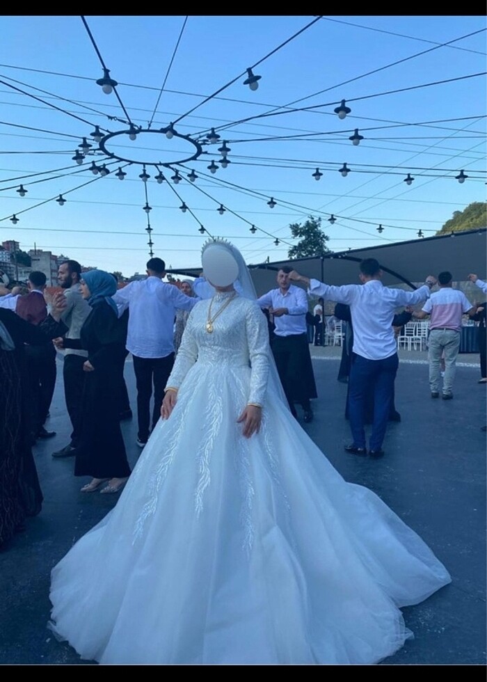 Gelinlikk - Görsel 3