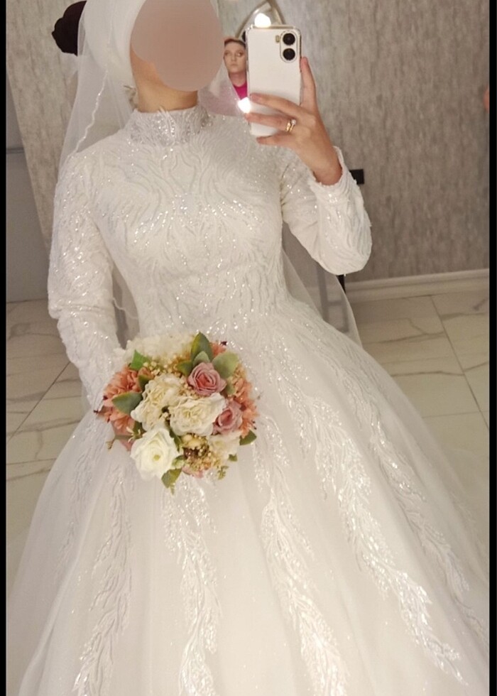 Gelinlikk - Görsel 4