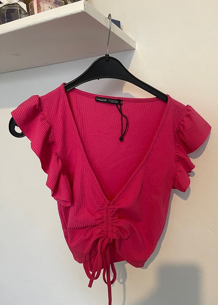 Crop mini üst - Görsel 2