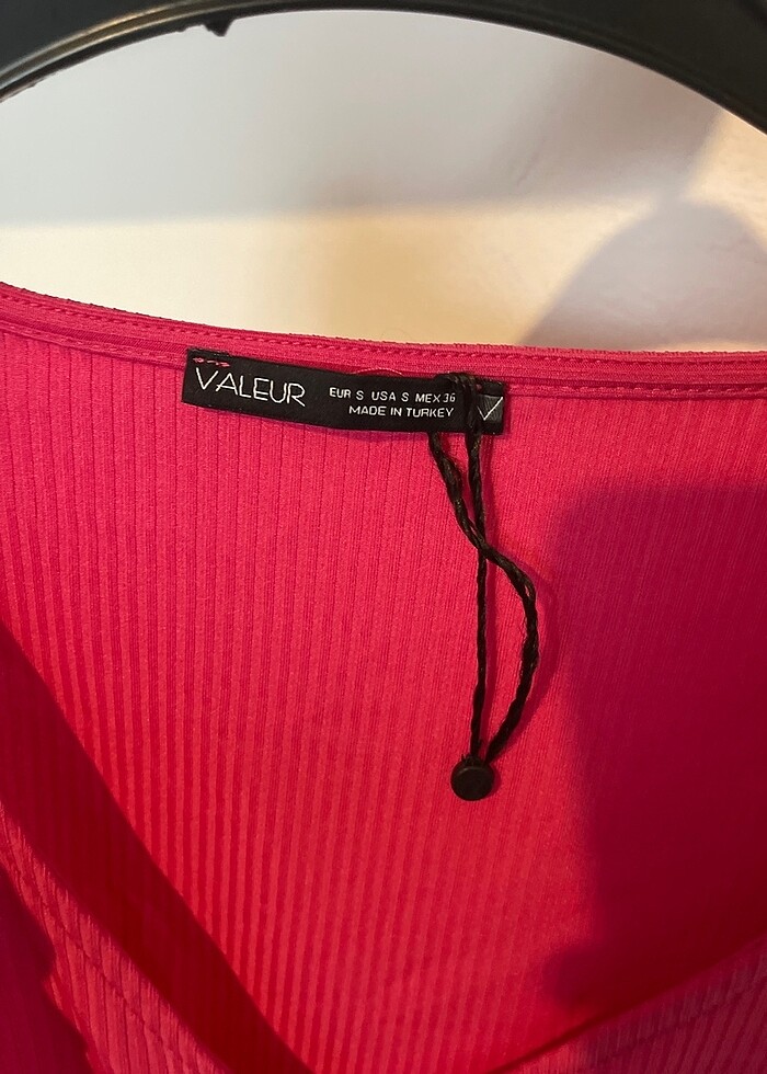 Crop mini üst - Görsel 4