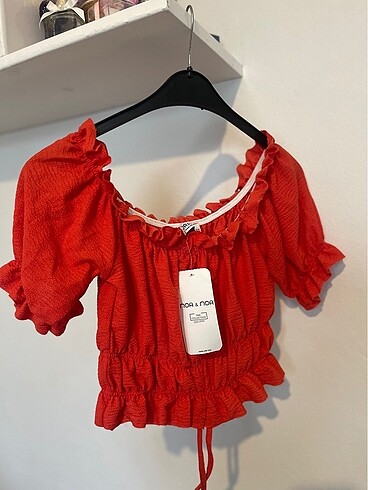 Crop mini üst