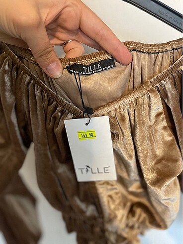 Crop mini üst - Görsel 2