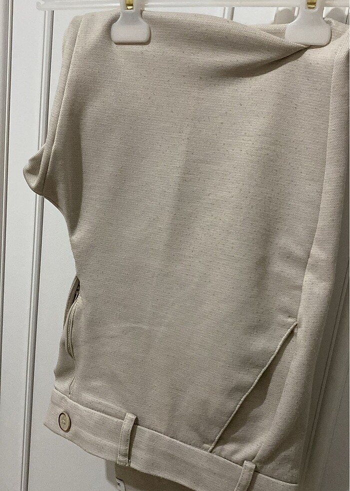 Bej pantolon - Görsel 2