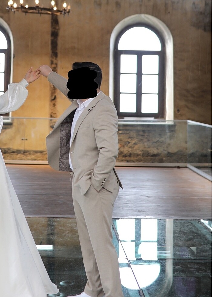 Takım elbise - Görsel 2