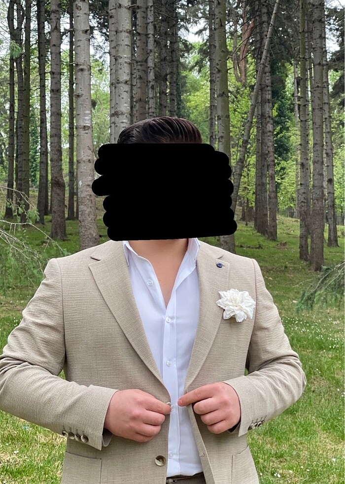 Takım elbise - Görsel 3