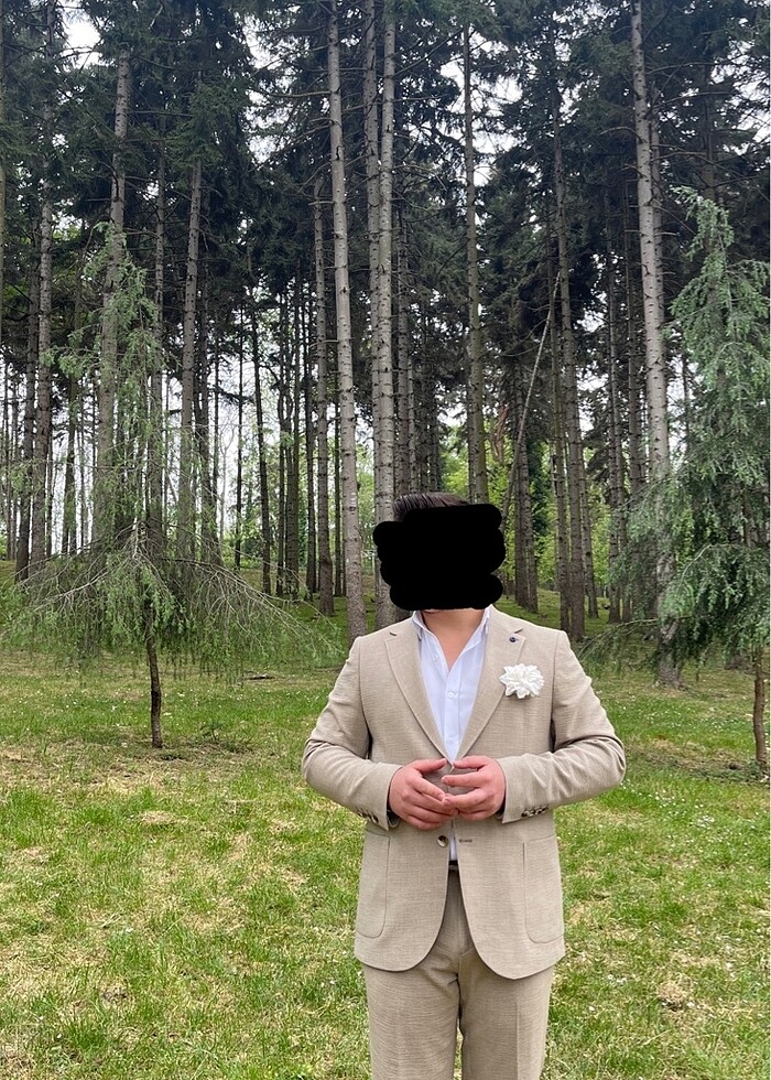 Takım elbise - Görsel 4