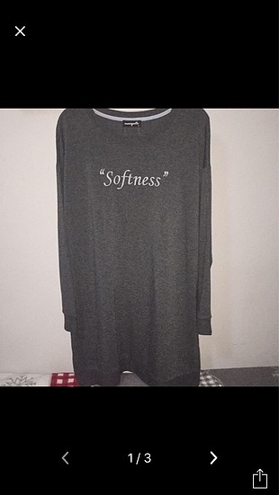 sweat tunik