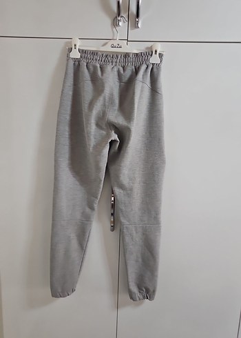 Gri Erkek Outdoor Eşofman Altı Nike Air - Görsel 7