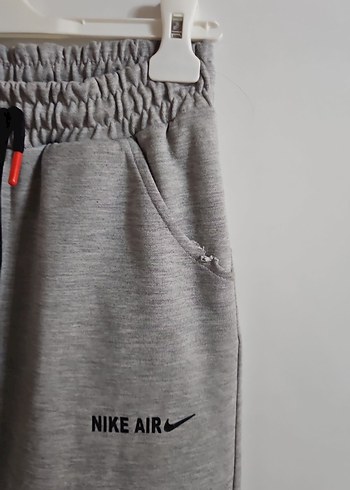 Gri Erkek Outdoor Eşofman Altı Nike Air - Görsel 5