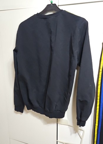 Siyah Nakışlı kiz Çocuk Eşofman Takımı - Görsel 6