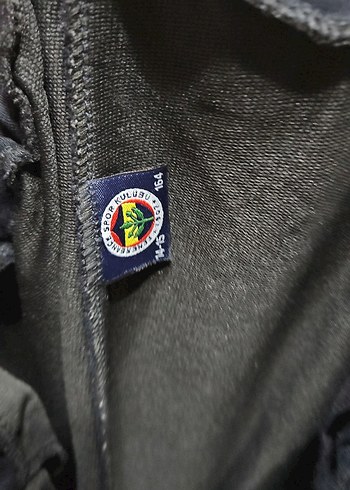 Siyah Nakışlı kiz Çocuk Eşofman Takımı - Görsel 8