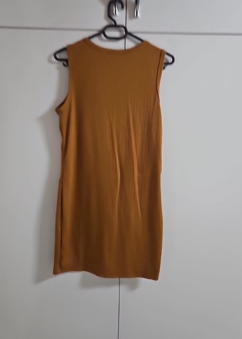 Kolsuz Midi Kiz Elbise - Görsel 4