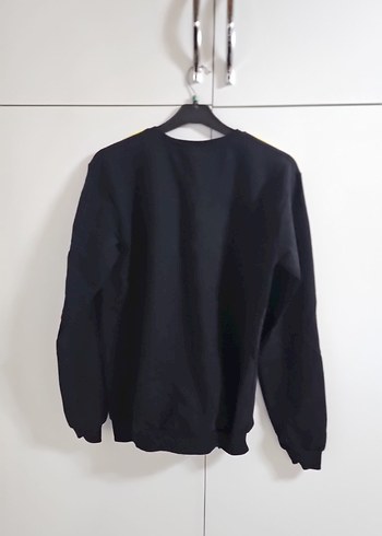 Siyah Erkek Çocuk Eşofman Takımı Puma - Görsel 4