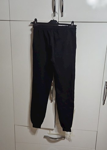 Siyah Erkek Çocuk Eşofman Takımı Puma - Görsel 6