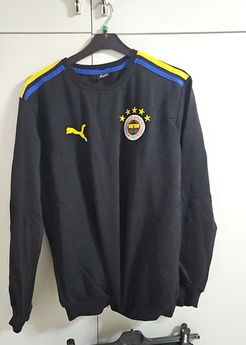 Siyah Erkek Çocuk Eşofman Takımı Puma - Görsel 2