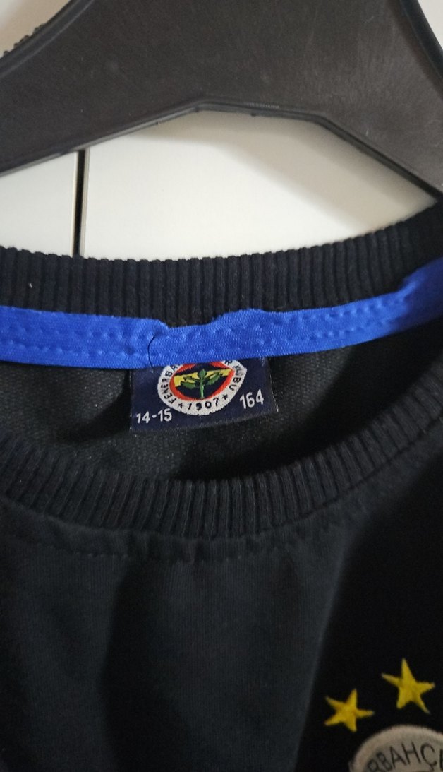 Siyah Erkek Çocuk Eşofman Takımı Puma - Görsel 3